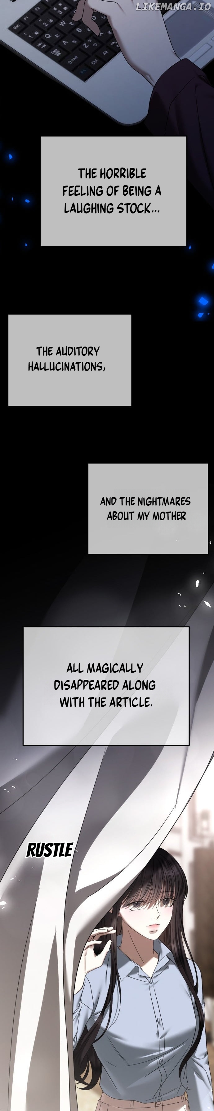 The Ending, I Want to Change it Chapter 70 - page 26